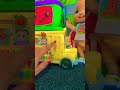 Cocomelon Musical Learning Bus #toys #viral #shortvideo #trending #shorts #cocomelon