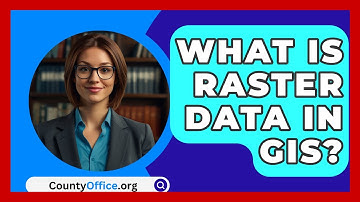 What Is Raster Data In GIS? - CountyOffice.org