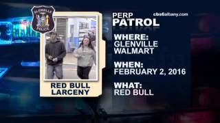 Perp Patrol: February 12, 2016