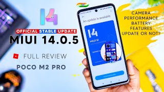 Full Review : Poco M2 Pro MIUI 14.0.5 Android 12 Performance, Camera, Battery, Bug and more..