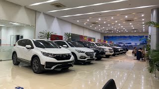 Cập nhật giá tuần mới! Giảm đến 60 tr cho Fortuner! Santafe, everest tuson! 0965525989 Bcar Hà nội