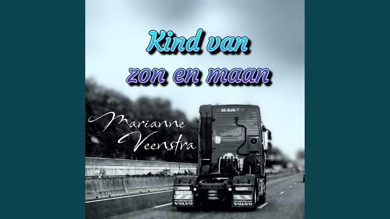 MARIANNE VEENSTRA - Kind van Zon en Maan