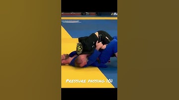 Pressure Passing 101