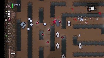 June 22 2021 Binding of Isaac Daily Run