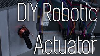 3D Printable Robotic Actuator