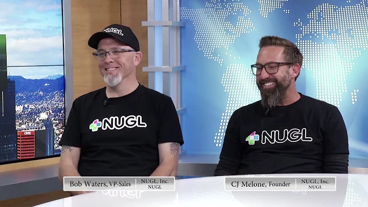 NUGL, Inc.- MoneyTV with Donald Baillargeon