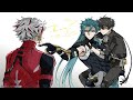 Jiyan x Scar - 2 Rotation - Wuthering Waves