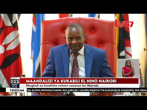 Wakenya washauriwa kuhamia maeneo salama.