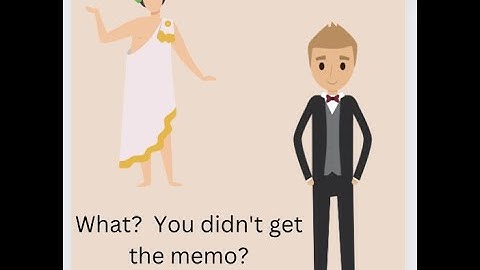 How to write a memo