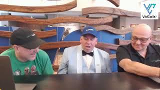 The SEMA Used Car Week show