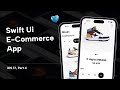 Let's Build eCommerce app using Swift Ui | iOS 17 | Part 4