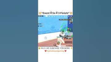 “उतरते ही 1V3 का तांडव! 😳💥”#bgmi#shorts#youtube