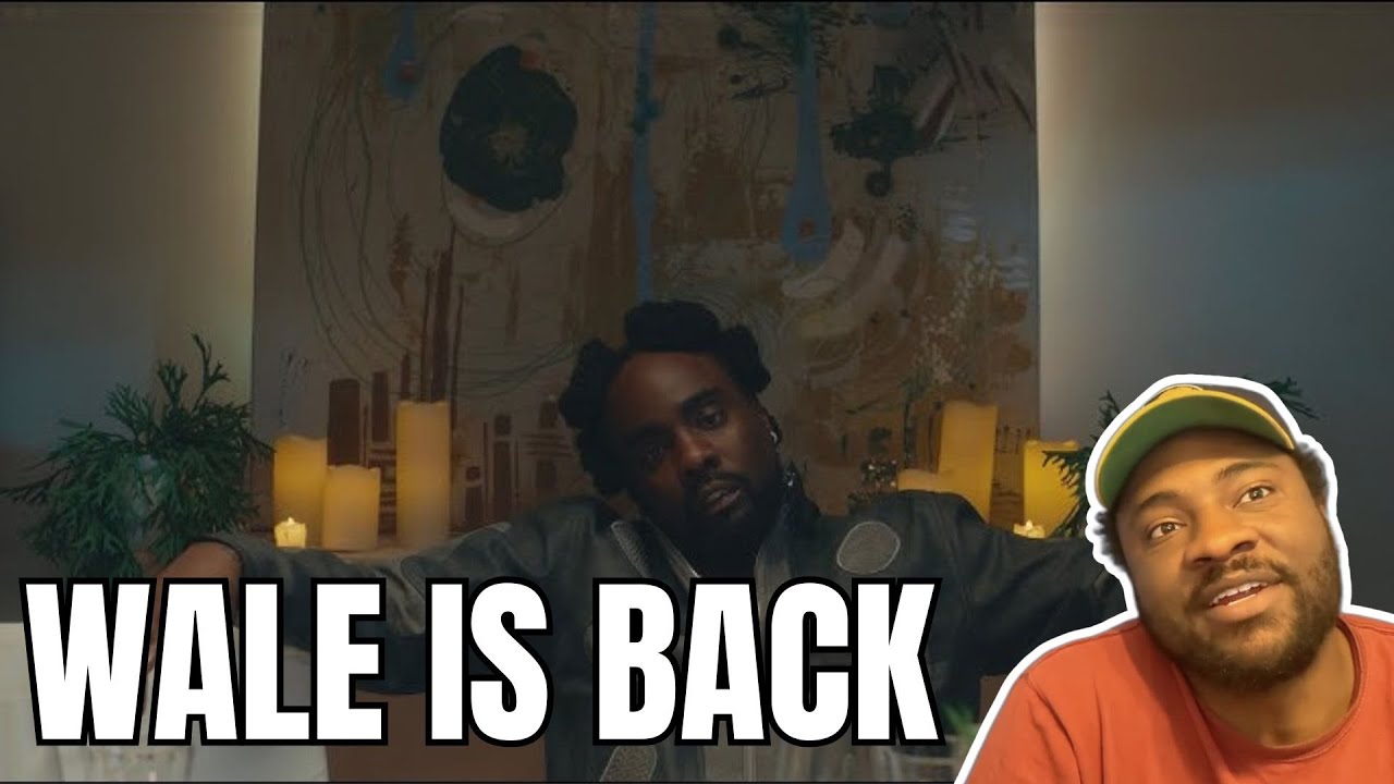 Assista a Wale "Blanco" REACTION! 💯 This One Hits DIFFERENT! no YouTube Assista a Wale "Blanco" REACTION! 💯 This One Hits DIFFERENT! no YouTube