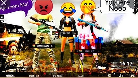 Random 2 player call me noob /challenge 1v2 tdm room / part 1