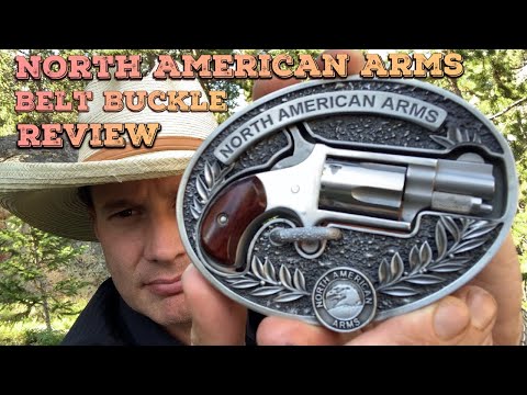 Revolver belt buckle Gun Belt Buckle | Western Leather Belts – Obscure Belts main image 4