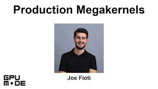 Production Megakernels for Real-World Inference