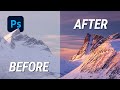 Create MAGIC LIGHT with Photoshop