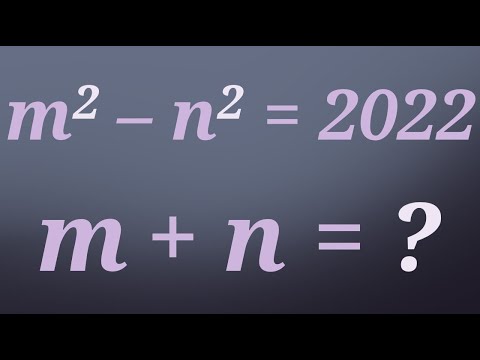 Preparation for math