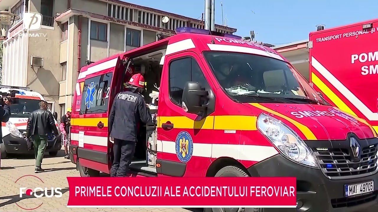 Două trenuri s-au ciocnit în gara din Constanţa. Cauza: o eroare umană