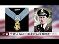 WWII soldier from Minnesota laid to rest more than 80 years after his passing