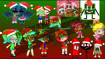 Preview 2 Mirror Music V2 (TDRLE2009’s Version) In Squared Voc + SkyBlueShock