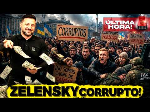 ZELENSKY CORRUPT! UKRAINIAN SHIPPING COMPANY SCANDAL REVEALED. MEGA EMBEZZLEMENT EXPOSED