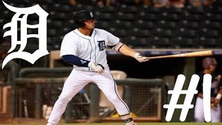 DETROIT TIGERS NUMBER 1 PICK SPENCER TORKELSON HIGHLIGHTS