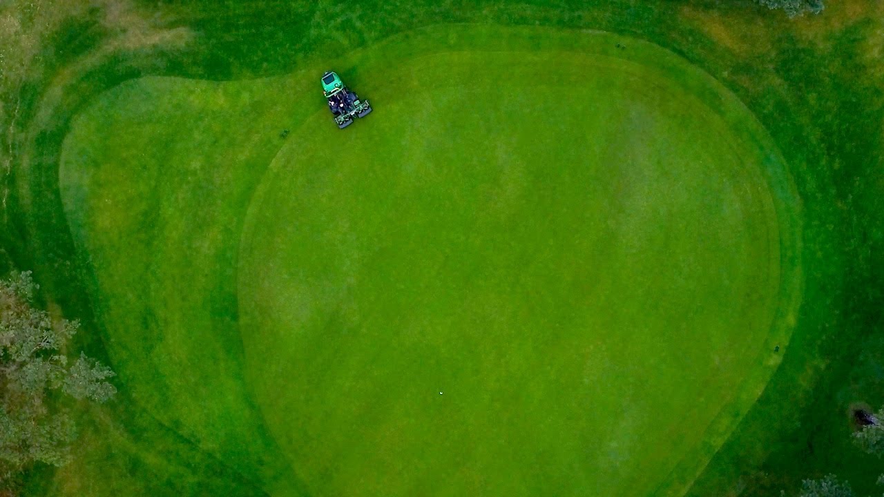 Golf Product Impressions | John Deere