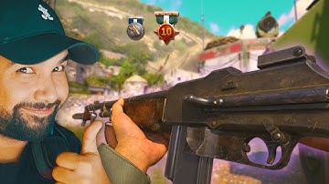 THIS GUN IS TOO GOOD.. (COD WW2 BEST WEAPON)