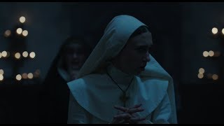 THE NUN (2018) Clip "Don't Stop Praying" HD, The Conjuring