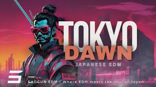 Tokyo Dawn - SHOGUN EDM | Japanese EDM, Trance, Bushido