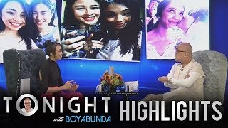 TWBA: Maymay talks about friendship with Kisses