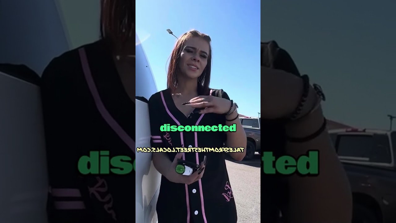 Daily Homeless StoriesLexi 29 interview homeless #talesfromthestreets #helpinghomelesspeople #homel