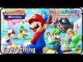 Mario Party Island Tour - Everything (All Board Games, All Mini-Games and more!)