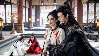 Substituted for sister & exiled! REBORN, I teamed with Crown Prince & TOOK BLOOD REVENGE!#260908zsB2