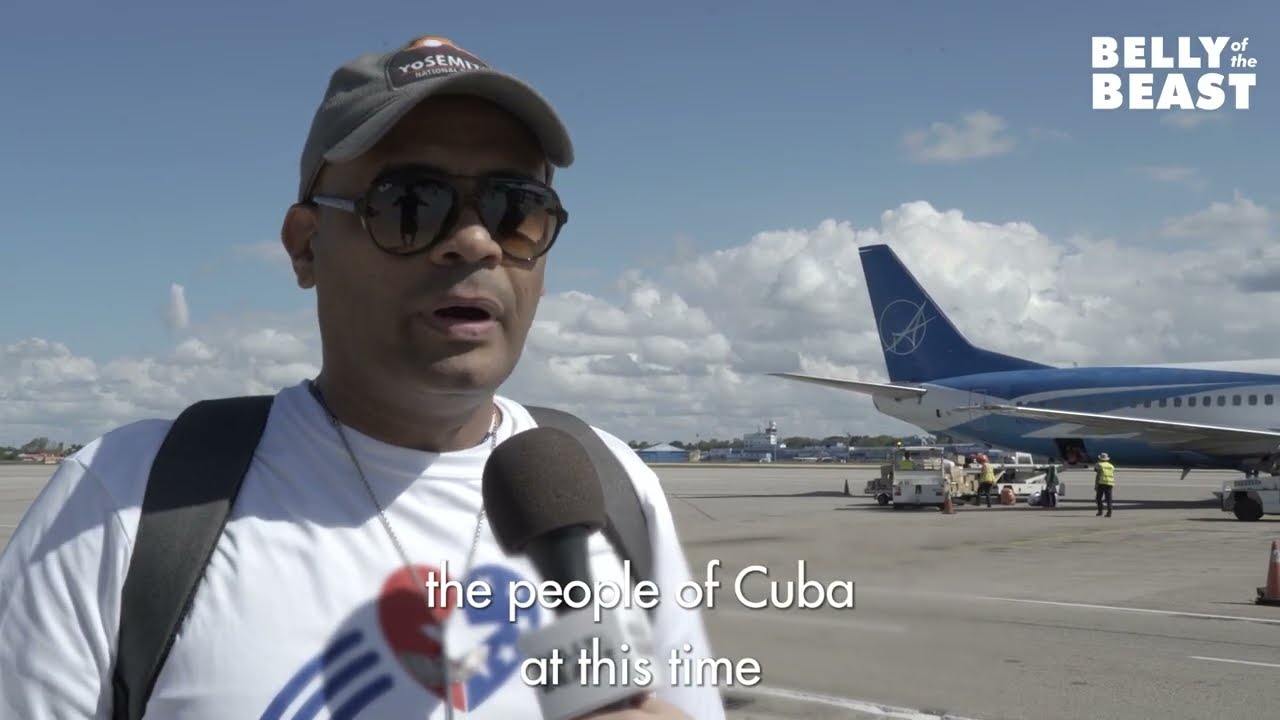 U.S. Sanctions Obstruct Humanitarian Aid to Cuba