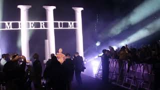 WWE Live Vienna Wien 2024 Sami Zayn and Ludwig Kaiser entrance