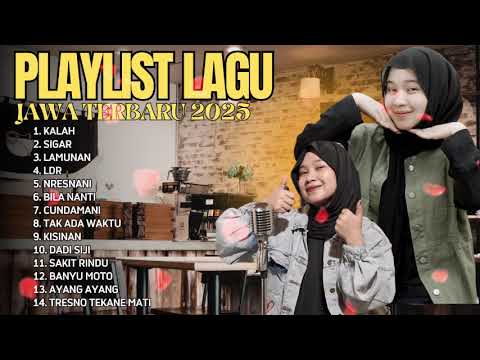 AKUSTIK LAGU JAWA TERBARU 2025: RESTIANADE FULL ALBUM AKUSTIK JAWA - KALAH - SIGAR - LAMUNAN