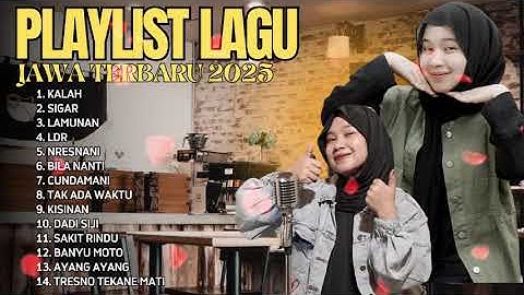 AKUSTIK LAGU JAWA TERBARU 2025: RESTIANADE FULL ALBUM AKUSTIK JAWA - KALAH - SIGAR - LAMUNAN