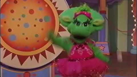 Super Singing Circus Credits Comparison (Screener vs. Final Version) (V2) (2000 Version) Part 9