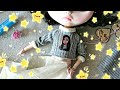 Толстовка для Блайз. МК. ЧАСТЬ 1/Sweatshirt for Blythe. DIY. PART 1