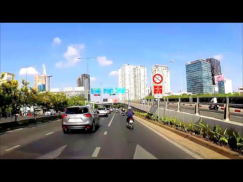 Video [Ngày Tết] Từ Cao ốc Thuận Việt, Quận 11 đến Chùa... - youtube
