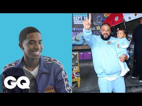 King Combs Rates Iconic Father-Son Duos Ahead Of Father’s Day