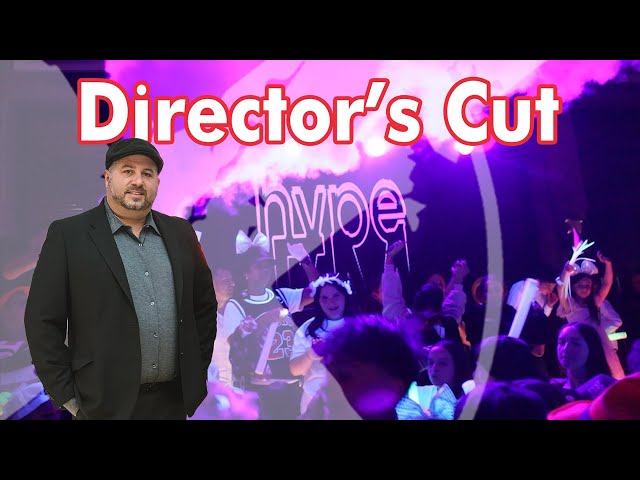 Director's Cut | MC Semaj at Bell Works | Michael Langsner | Xplosive Entertainment