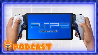 TripleJump Podcast 265: PSP 2 - Are Sony Finally Returning To Portable Gaming?
