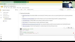 Celebrity BASIC PYTHON GOOLE COLAB menampilkan kalender masehi#video #teknikmesin Profile