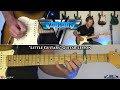 Van Halen - Little Guitars Guitar Lesson