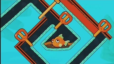 Save The Fish Lev 101-110 Fishdom Ios Android Gameplay Walkthrough