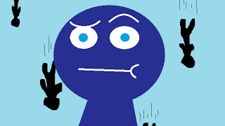 pivot animation: falling people