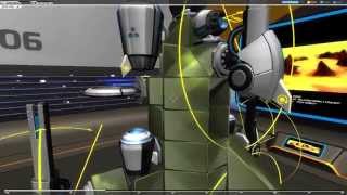 Robocraft Bay 01 - Tutorial - Building a Tier 3 Hover Flyer with Lasers